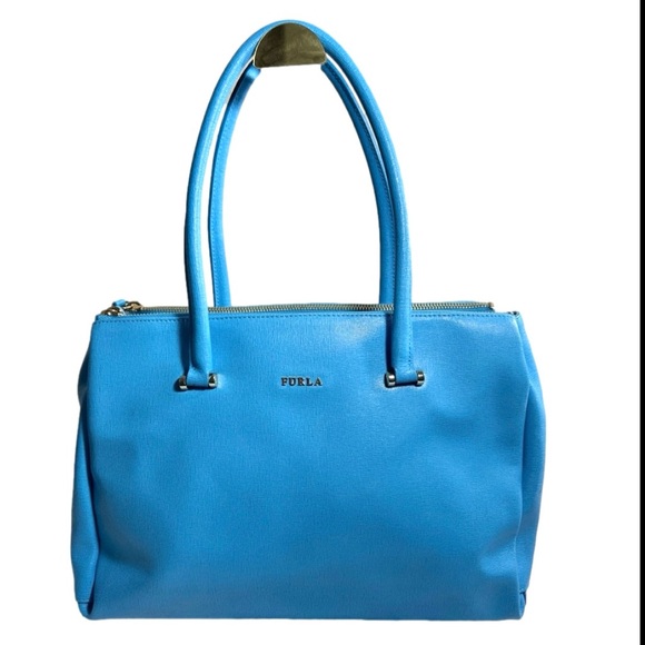 Furla Handbags - Furla leather Bag